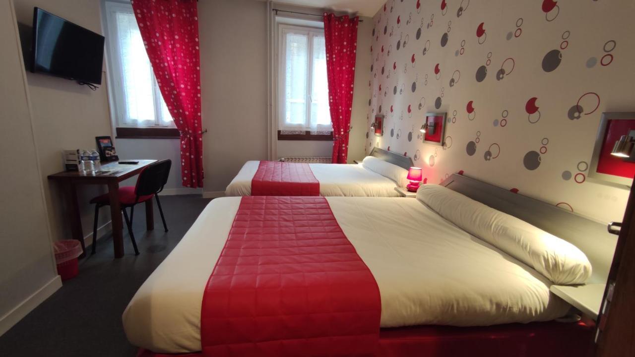 Hotel Angleterre Cherbourg-en-Cotentin Exterior foto