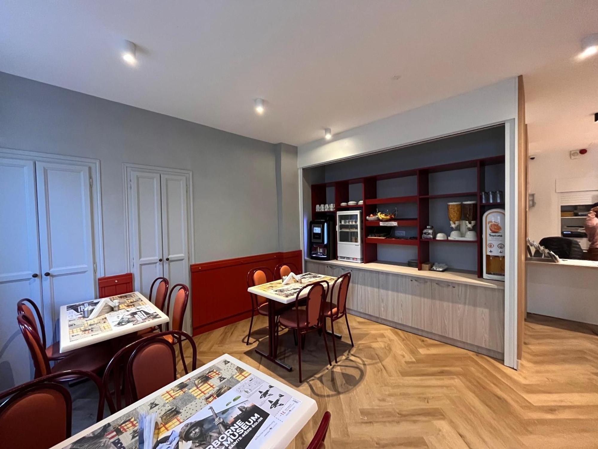 Hotel Angleterre Cherbourg-en-Cotentin Exterior foto